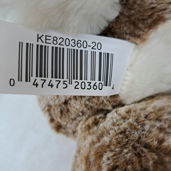 Dan Dee Peter Rabbit Plush 2020 Collectors Choice Standing Stuffed Animal - Picture 10 of 13